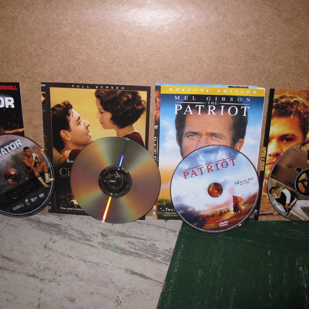 DVD Bundle